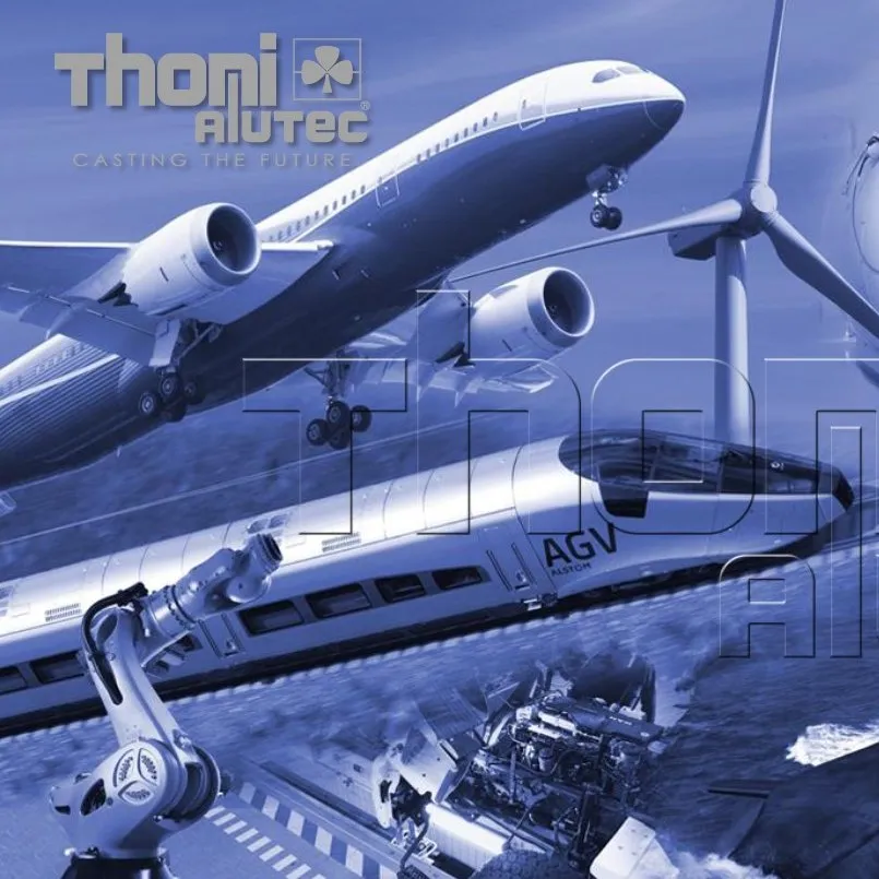 Energy, Rail, Medical,Robotic, Aerospace