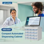 eMedication Solution | Compact Automated Dispensing Cabinet