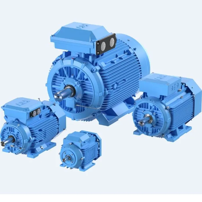 Motor elétrico de indução M3BP