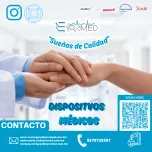 EYRAMED "Sueños de Calidad": Venta y distribución de dispositivos médicos.