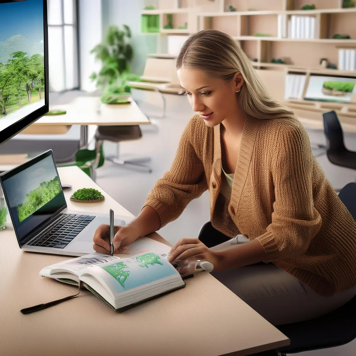 Climate Modeling and Data Analysis