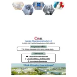 Carbamazepine API | Form: API Powder | CAS : 298-46-4 | Grade: IP/BP/USP | | Purity: 100%