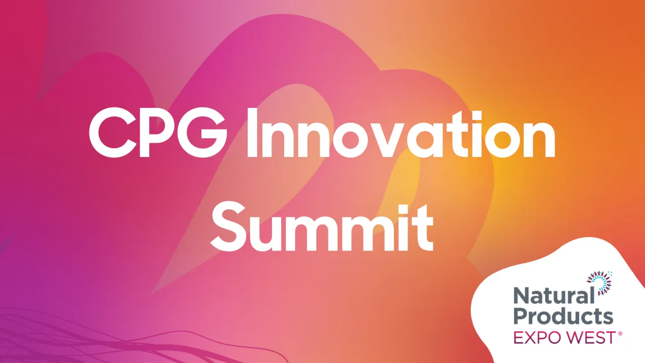 CPG Innovation Summit