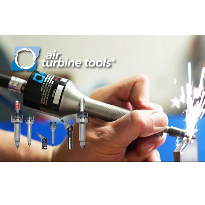 Air Turbine Tools® Hand Pneumatic Tools