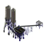 Centrais de Concreto