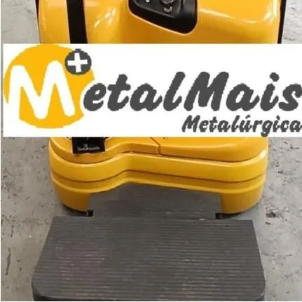 PLATAFORMAS PARA PALETEIRAS ELÉTRICAS