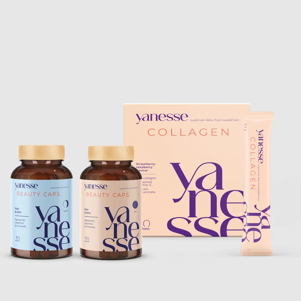 Yanesse - Beauty Line