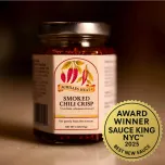 Achilles Heat Smoked Chili Crisp