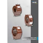 CABLE TYPE TRANSFORMERS