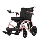 AEROLUX 2C Power Chair - Pink | Travel Buggy