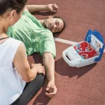 CardiAngel Public Access Automated External Defibrillator