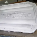 Gravação Laser / Química