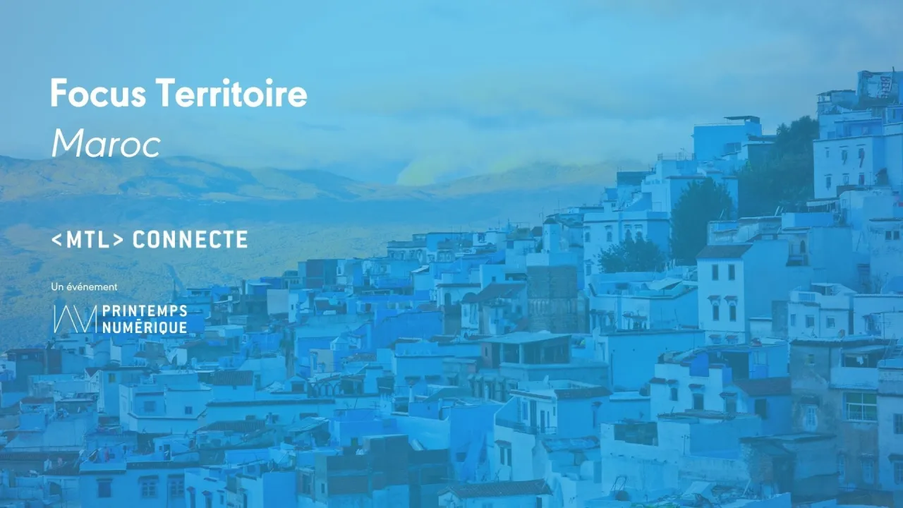 Focus Territoire • Maroc