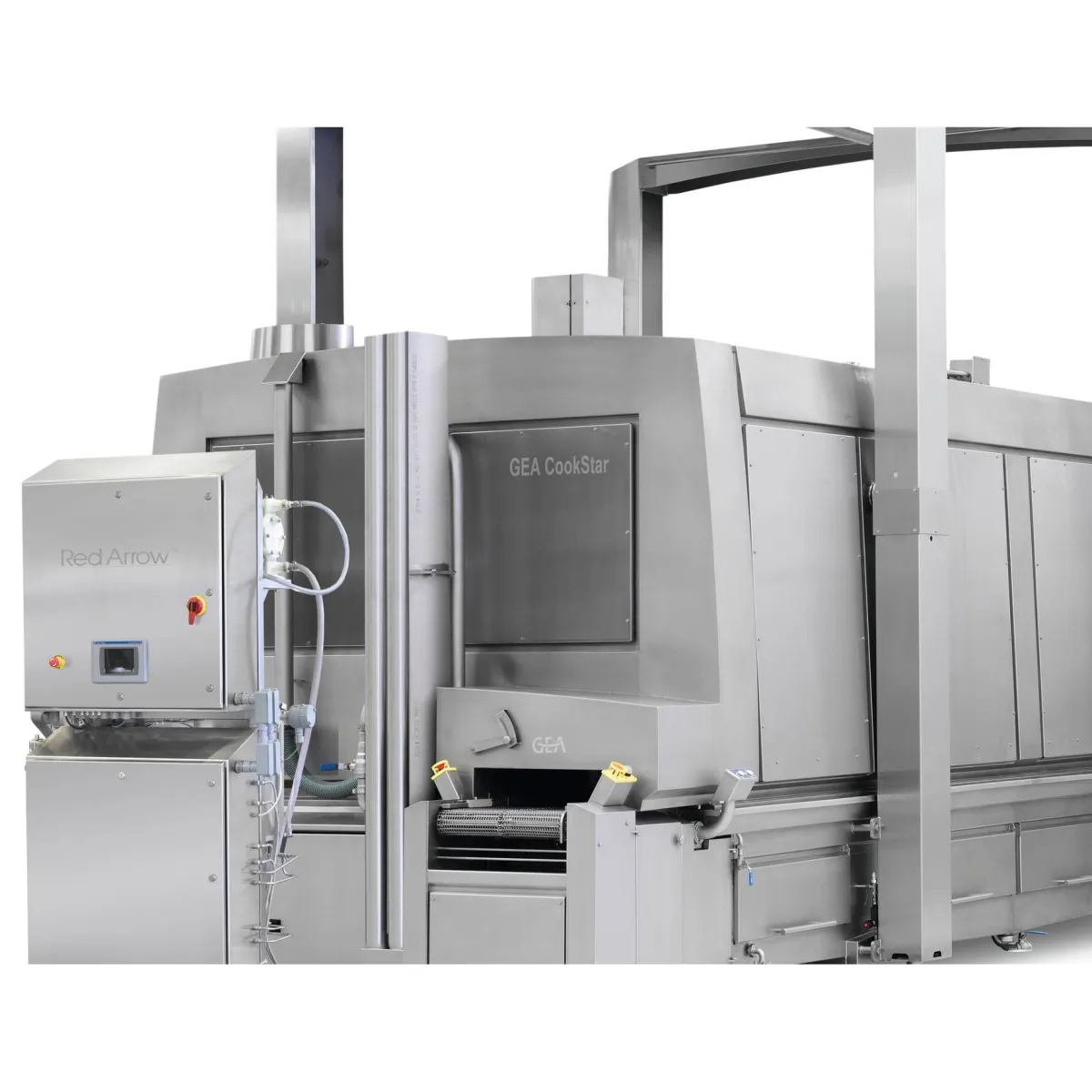 GEA CookStar SuperHeat Smoke