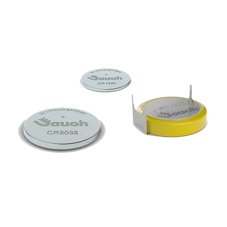 Lithium Coin Cells