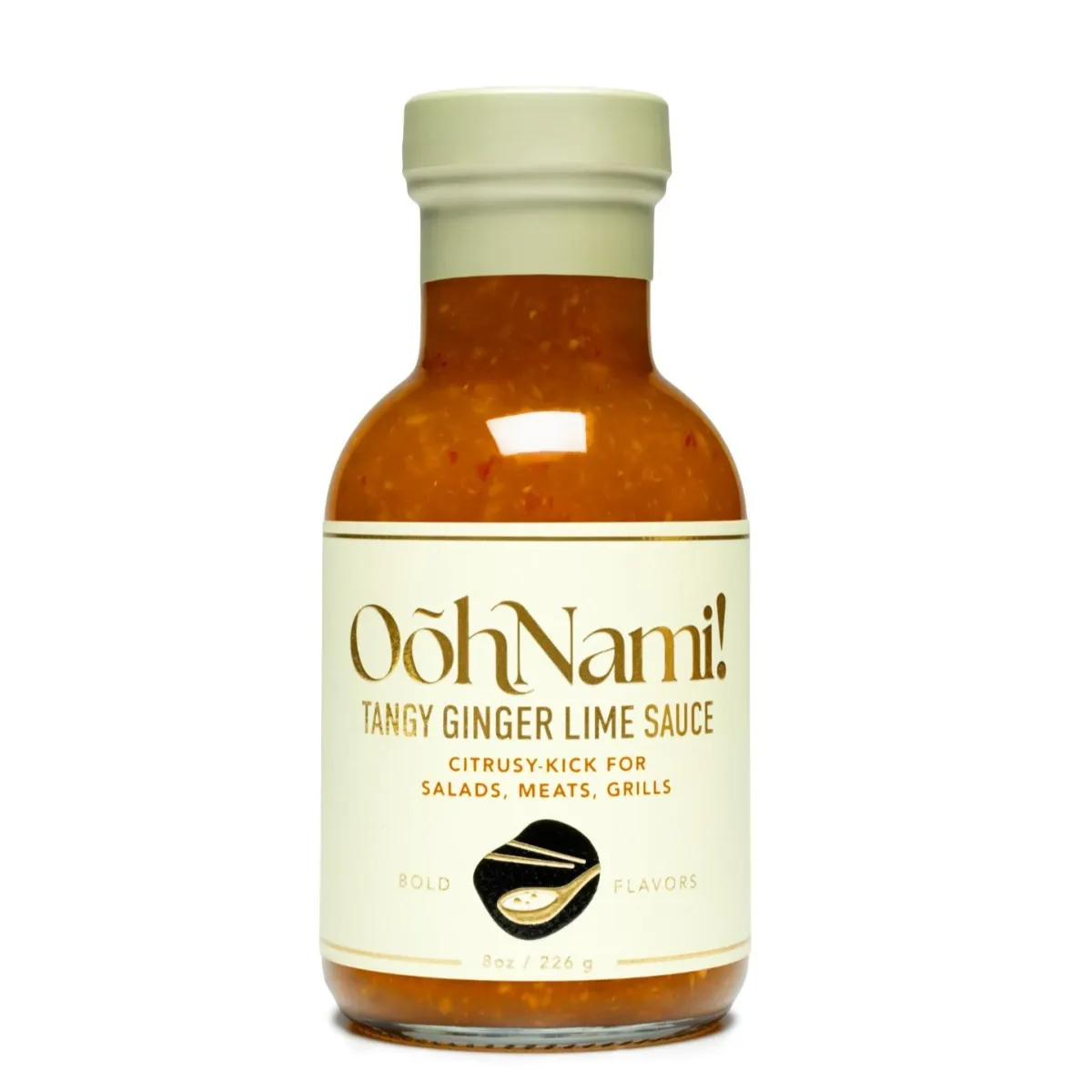 TANGY GINGER LIME SAUCE | LIGHT, FRESH AND CITRUSY AUTHENTIC NUOC CHAM ENERGY