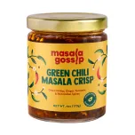 Green Chili Masala Crisp