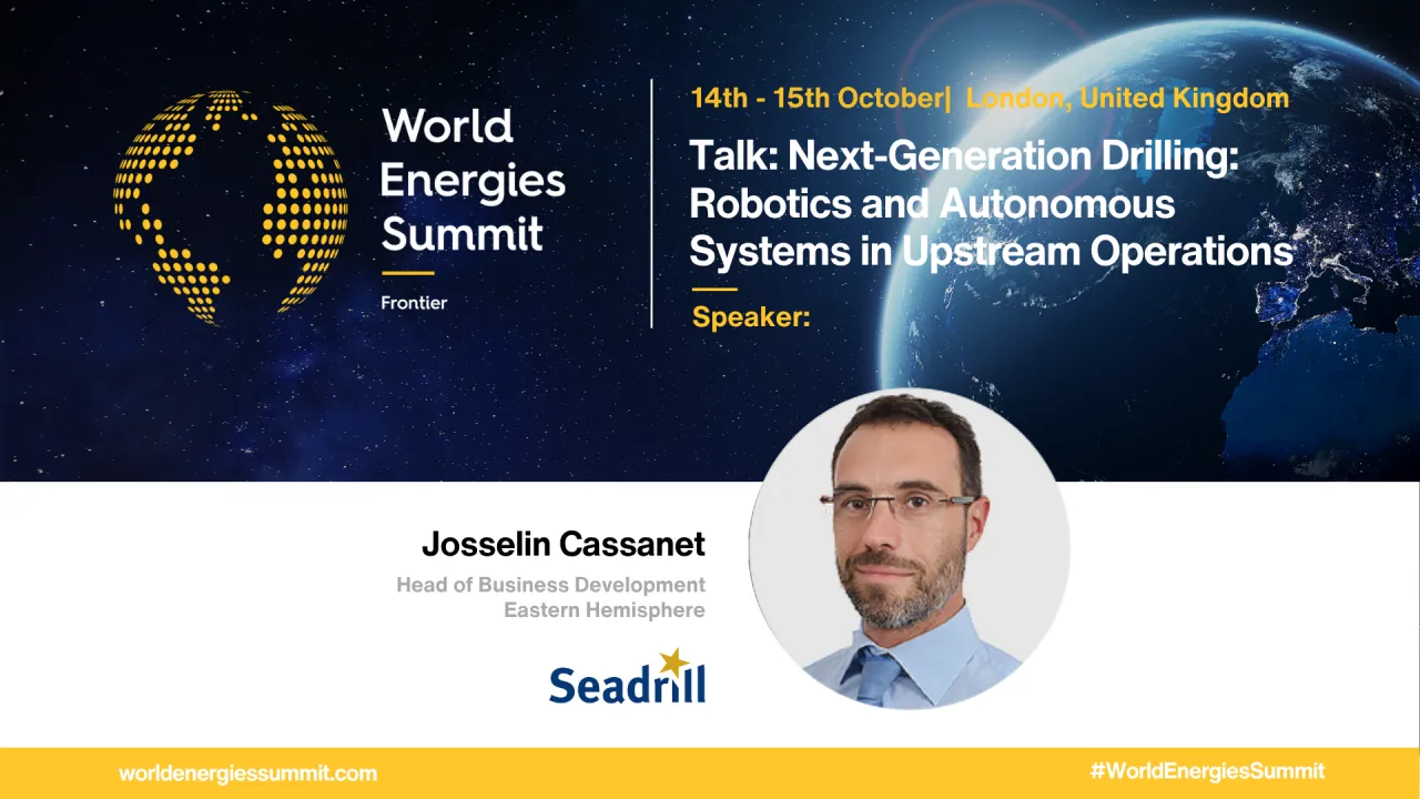 Next-Generation Drilling: Robotics and Autonomous Systems in Upstream Operations