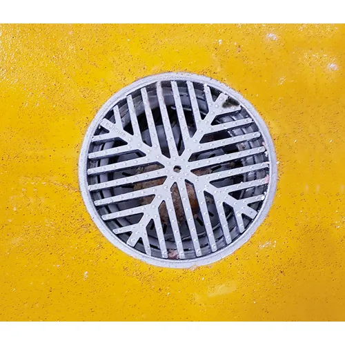 SIPHONS AJUSTABLES EN HAUTEUR CARRE OU Ø 200 ET 300