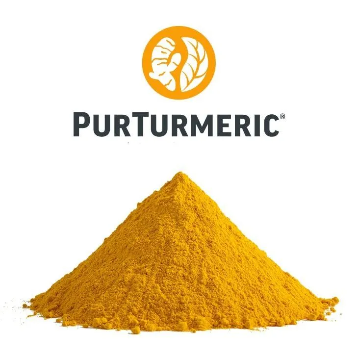 PurTurmeric™ Organic Turmeric Powder