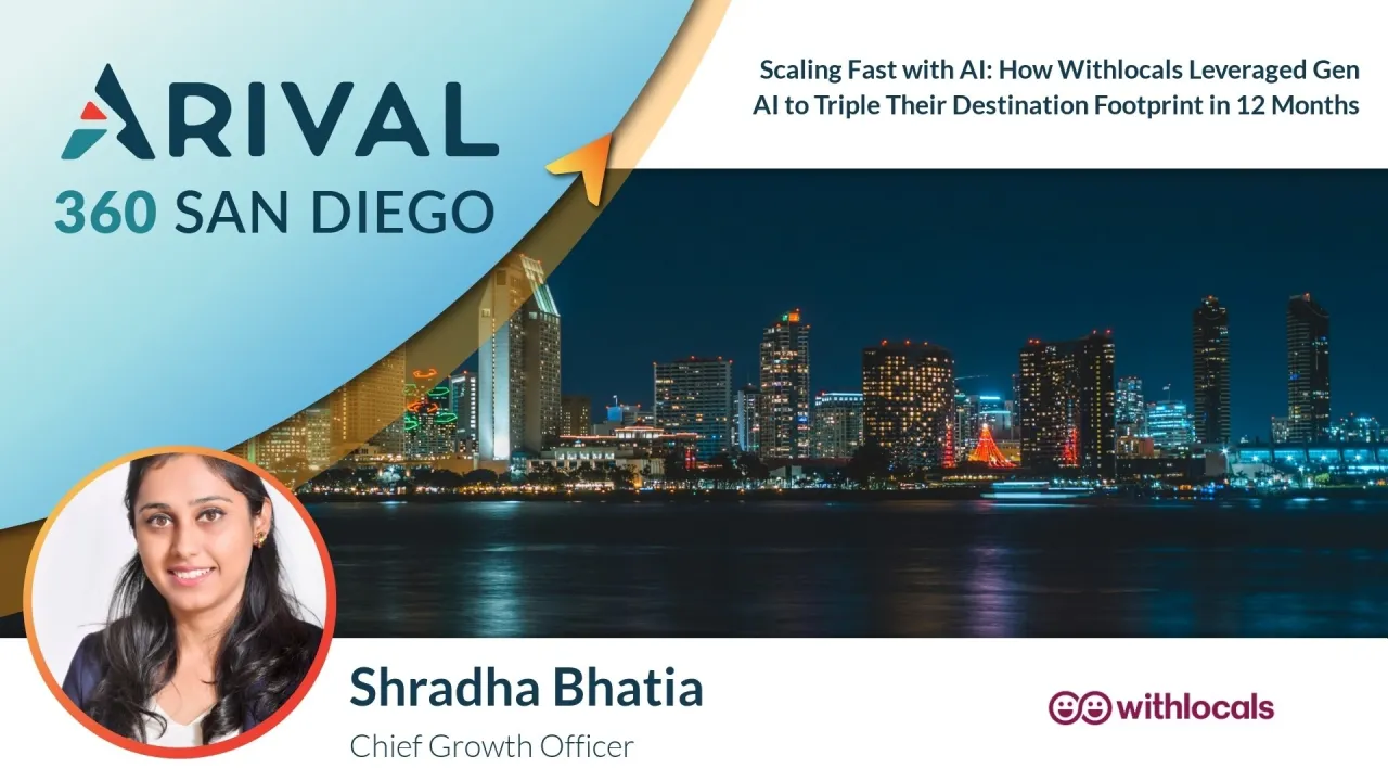 Scaling Fast with AI: How Withlocals Leveraged Gen AI to Triple Their Destination Footprint in 12 Months