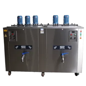 Planta de Pasteurização