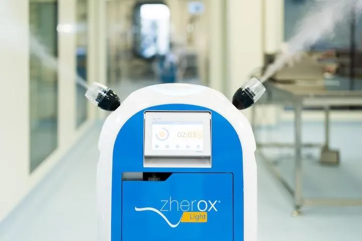 Zherox(R) Mobile