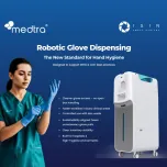 Robotic Glove Dispensing