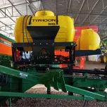 PULVERIZADOR DE SULCO DE PLANTIO