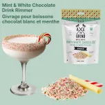 Drink Rimmers - (savoury and sweet rimmers) / Givrages pour boissons (salés et sucré)