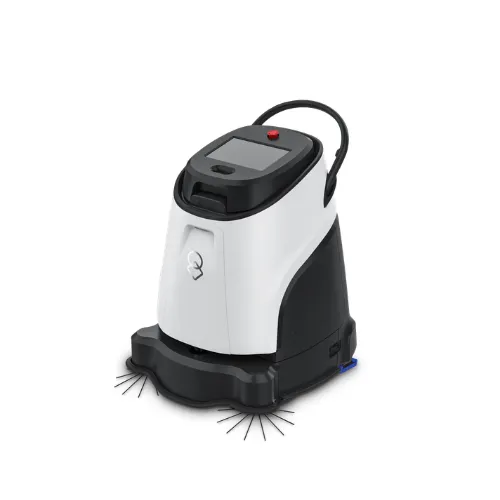 uClean Vacuum 40 Advanced Robotic Vaccuming