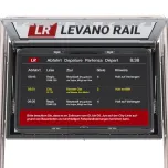 InnoScreen® and InnoCom® - Hardware for stations and vehicles