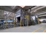 Fours continus pour l'aluminium