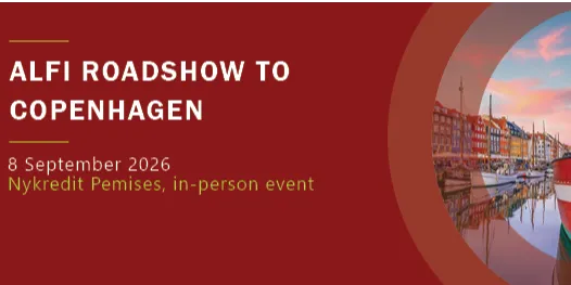 ALFI Roadshow to Copenhagen