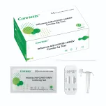 Influenza A/B+COVID-19/RSV Combo Ag Test (For Self-Testing)