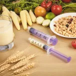 Disposable/Reusable ENFit enteral syringes