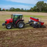 MASSEY FERGUSON | Trator Série MF 4700
