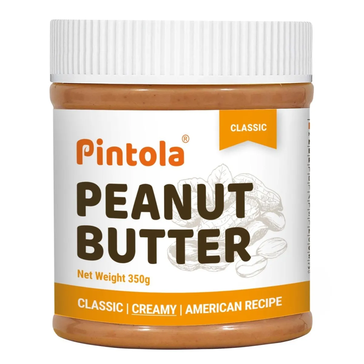 Classic Peanut Butter