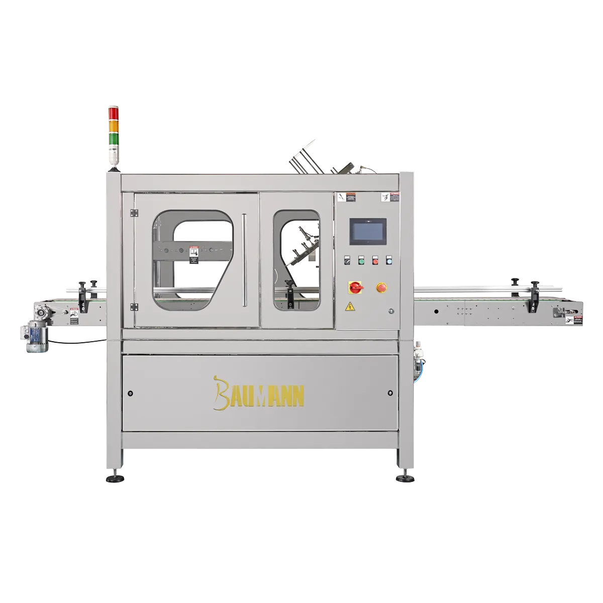 Tampadora de Balde Baumann