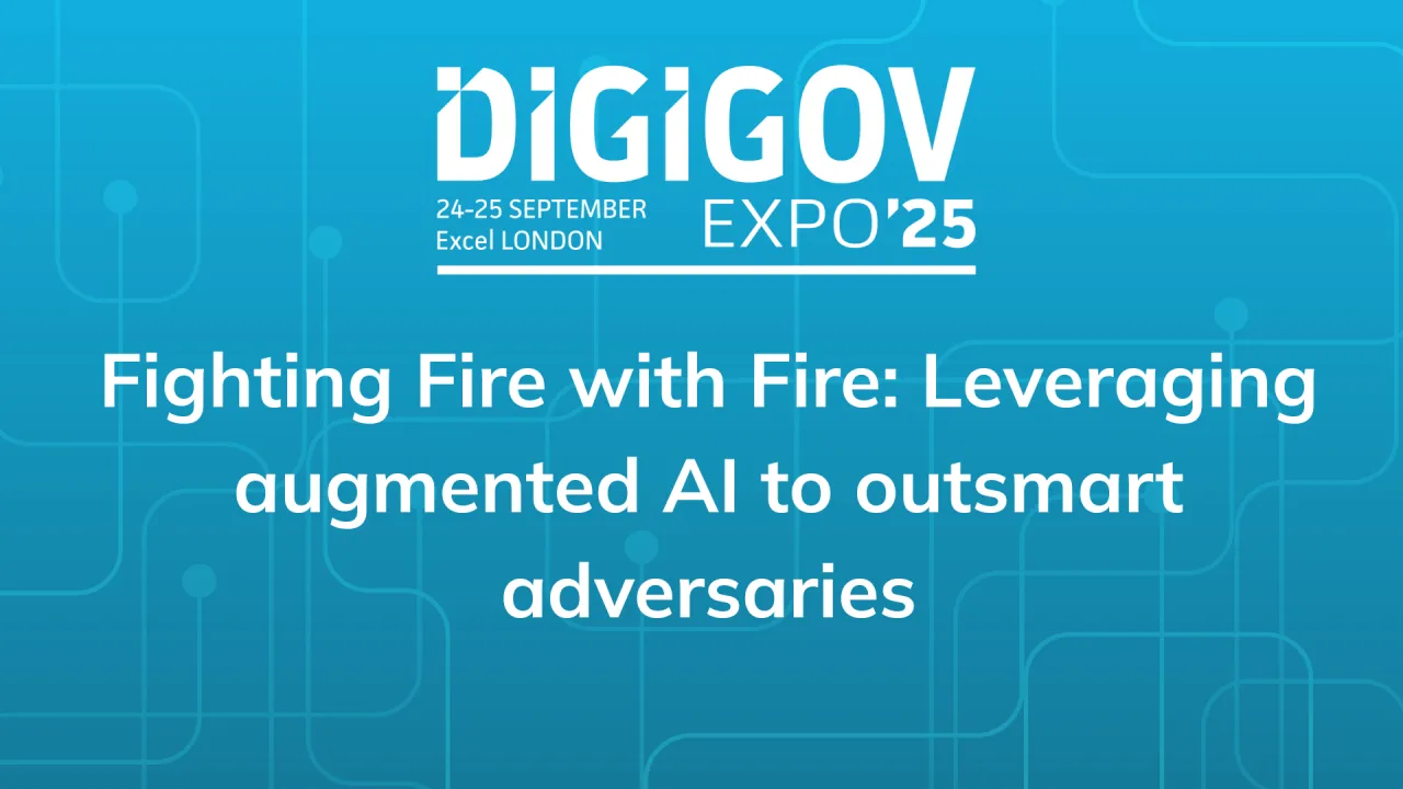 Fighting Fire with Fire: Leveraging augmented AI to outsmart adversaries