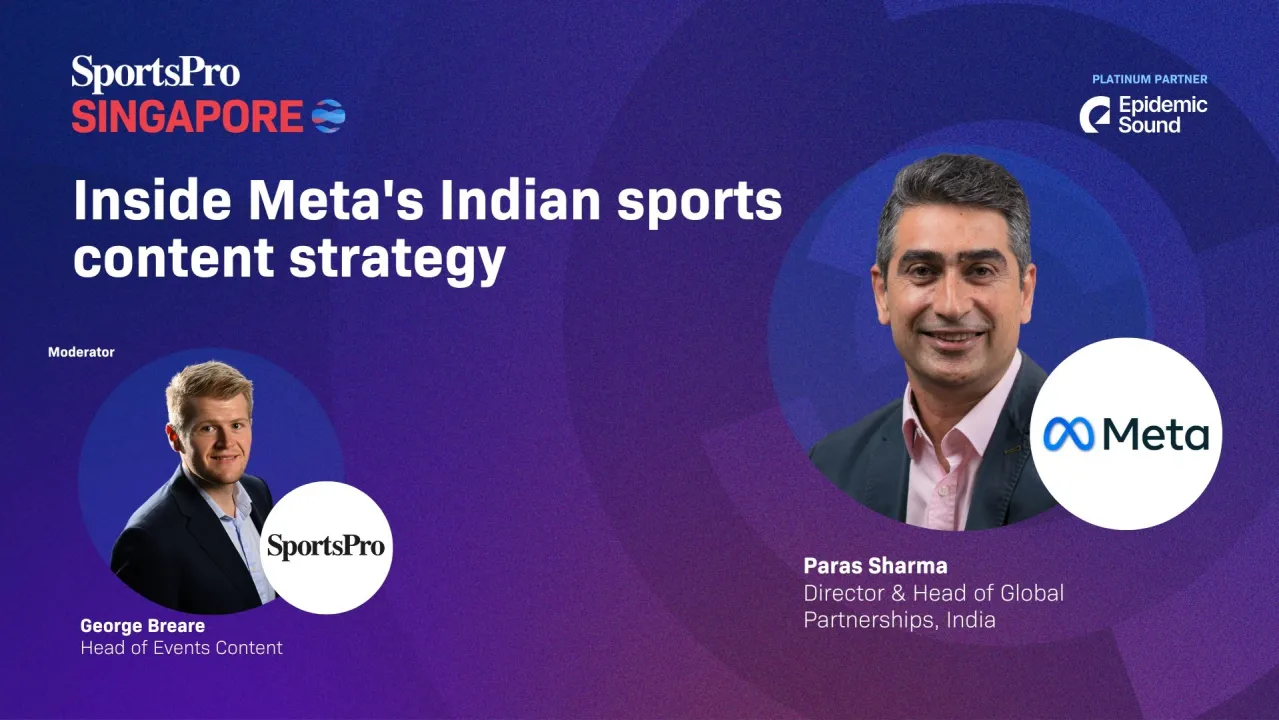 Inside Meta's Indian sports content strategy