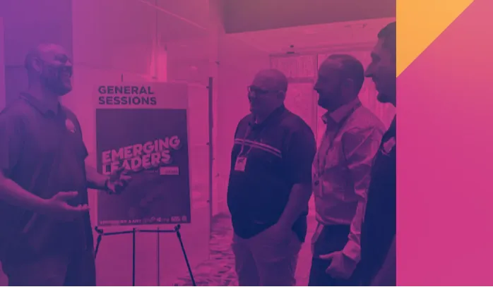 Welcome to Emerging Leaders!