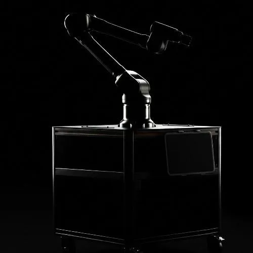 SmartMachine - Machine Tending