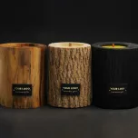 Private Label Candles, Original and Compact sizes