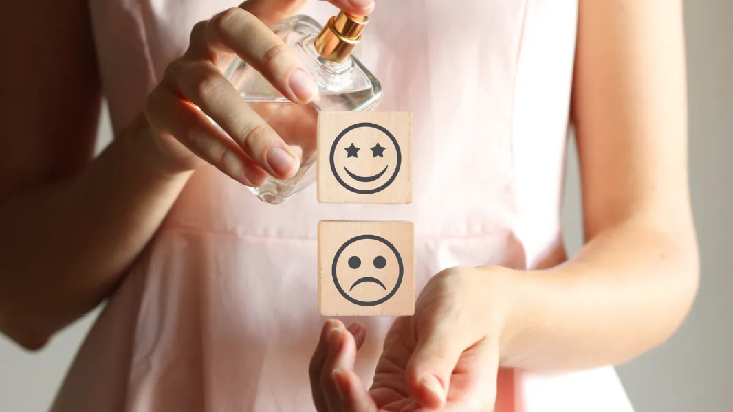 Long Lasting Fragrances with High Emotional Impact: a Possible Match ?