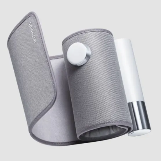 Withings BPM Core – The All-in-One Smart Heart Health Monitor