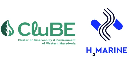 Cluster of Bioeconomy and Environment of Western Macedonia - CluBE / H2MARINE Project