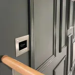 Handsfree proximity-lezer