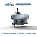 Equipamento de Inspeção por Raios-X