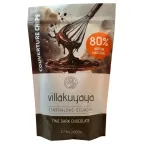 Dark Chocolate Coverture 80%; 65% Single Origin Ecuador